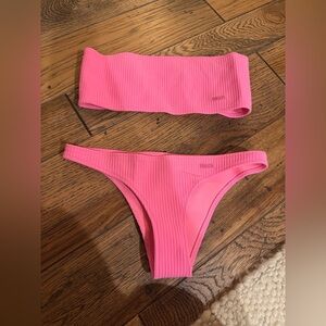 Triangl bikini set